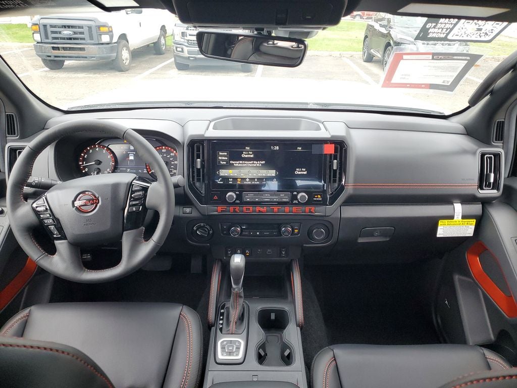 2026 Nissan Frontier PRO-4X w/R Package