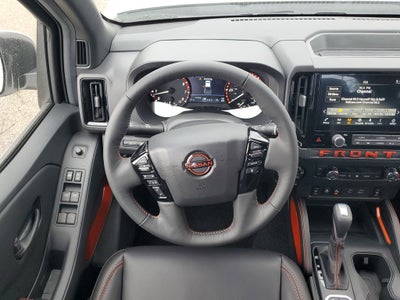 2026 Nissan Frontier PRO-4X w/R Package