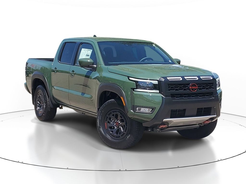 2026 Nissan Frontier PRO-4X Crew Cab 4X4's photo