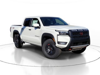 2027 Nissan Frontier PRO-4X