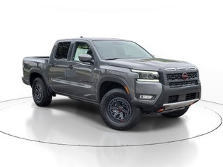 2027 Nissan Frontier PRO-4X