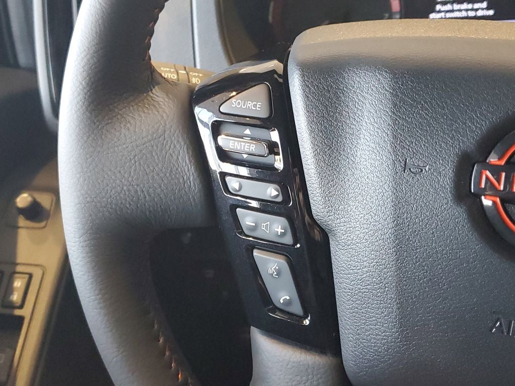 2026 Nissan Frontier PRO-4X w/R Package