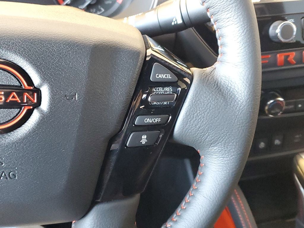 2026 Nissan Frontier PRO-4X w/R Package