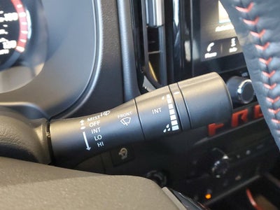 2026 Nissan Frontier PRO-4X w/R Package