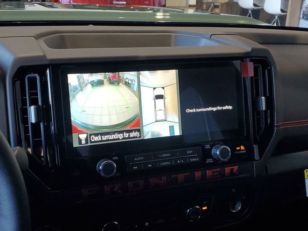 2026 Nissan Frontier PRO-4X w/R Package