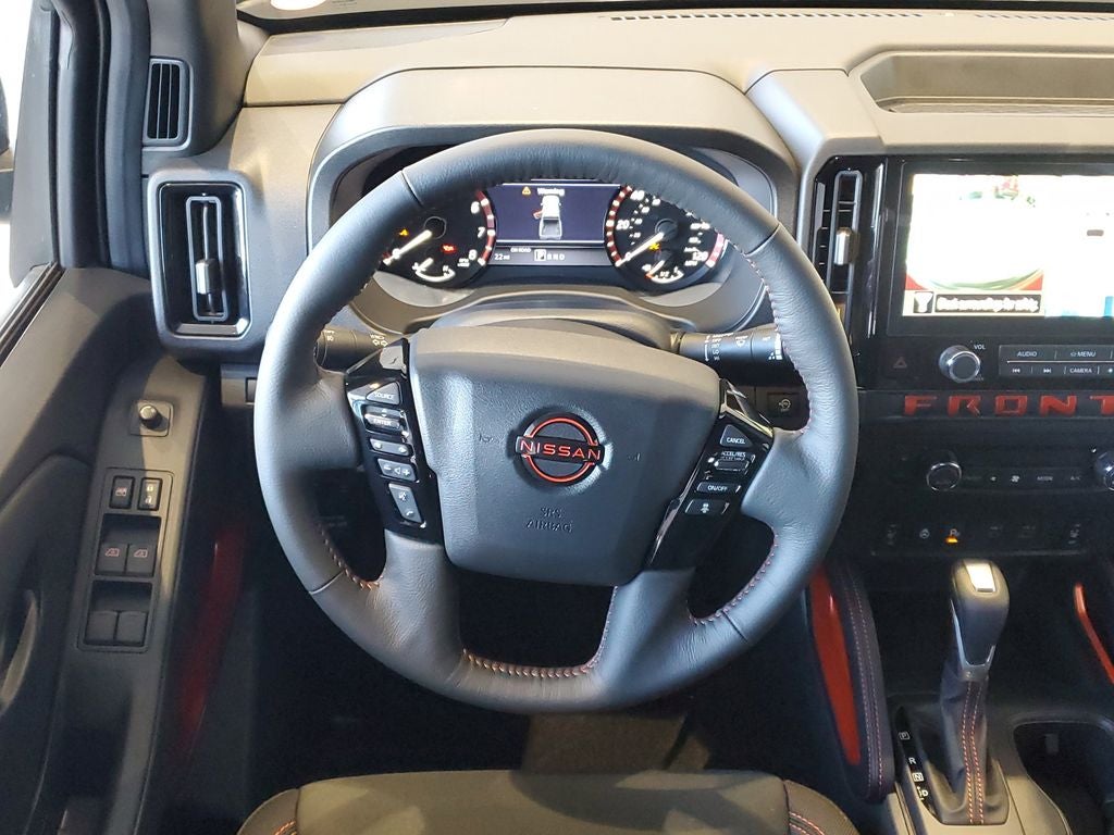 2026 Nissan Frontier PRO-4X w/R Package