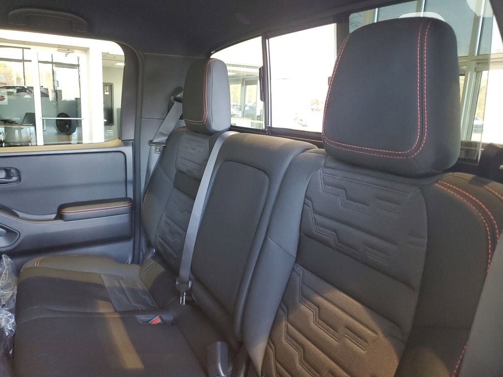 2026 Nissan Frontier PRO-4X w/R Package