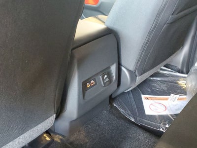 2026 Nissan Frontier PRO-4X w/R Package