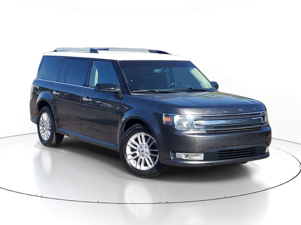 2016 Ford Flex SEL AWD's photo