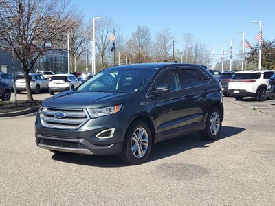 2015 Ford Edge SEL
