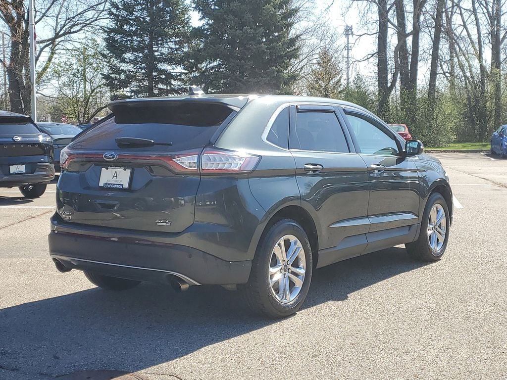 2015 Ford Edge SEL