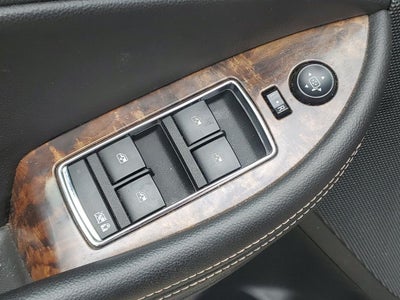 2015 Chevrolet Impala LTZ