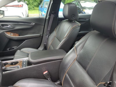 2015 Chevrolet Impala LTZ