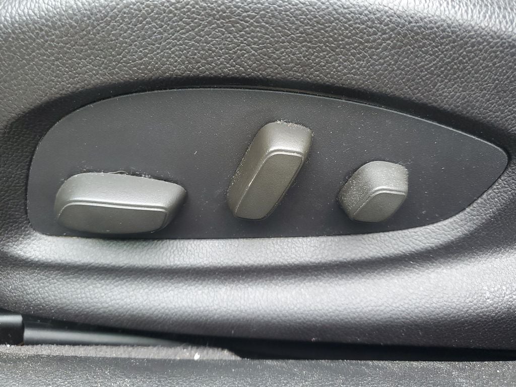 2015 Chevrolet Impala LTZ
