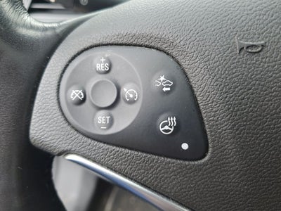 2015 Chevrolet Impala LTZ