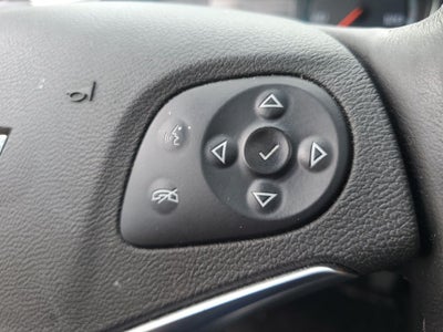 2015 Chevrolet Impala LTZ