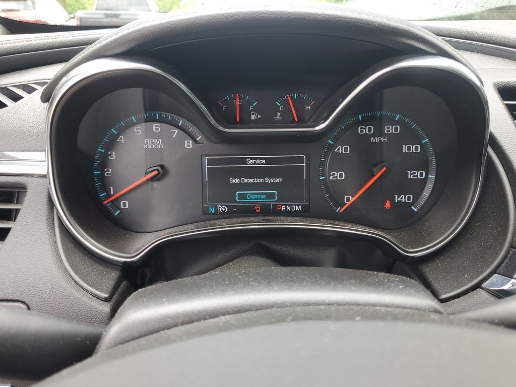 2015 Chevrolet Impala LTZ