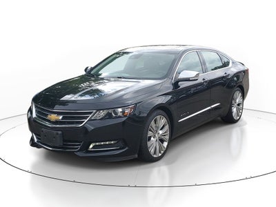 2015 Chevrolet Impala LTZ