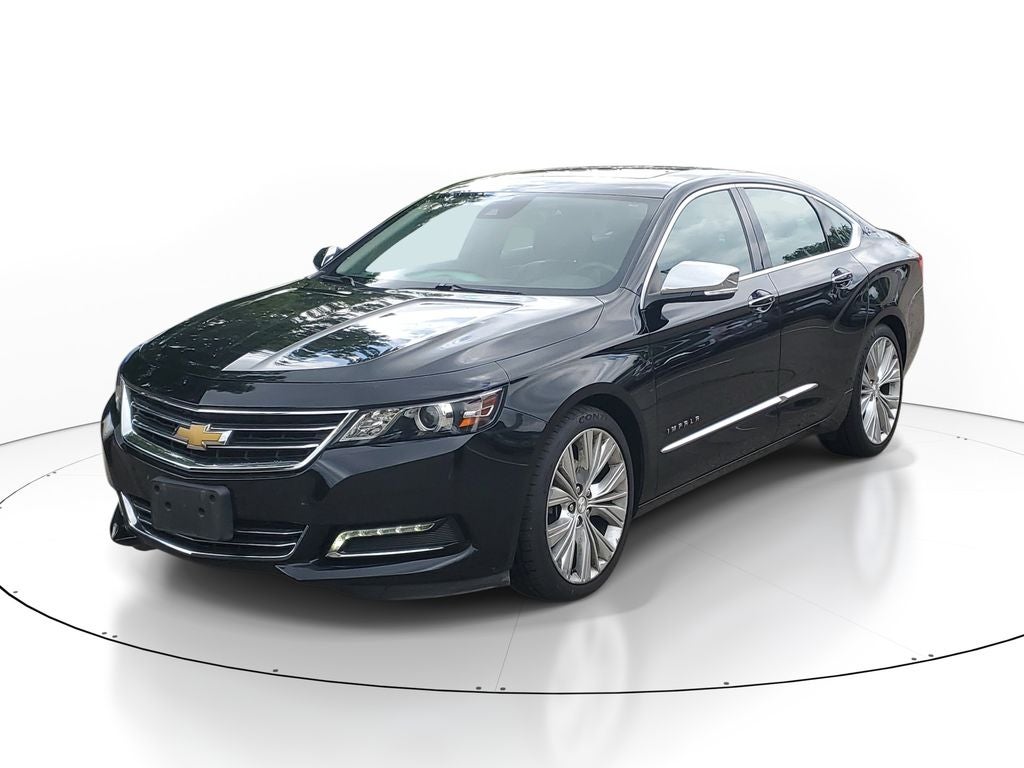 2015 Chevrolet Impala LTZ
