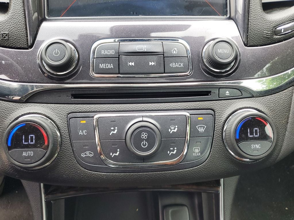 2015 Chevrolet Impala LTZ