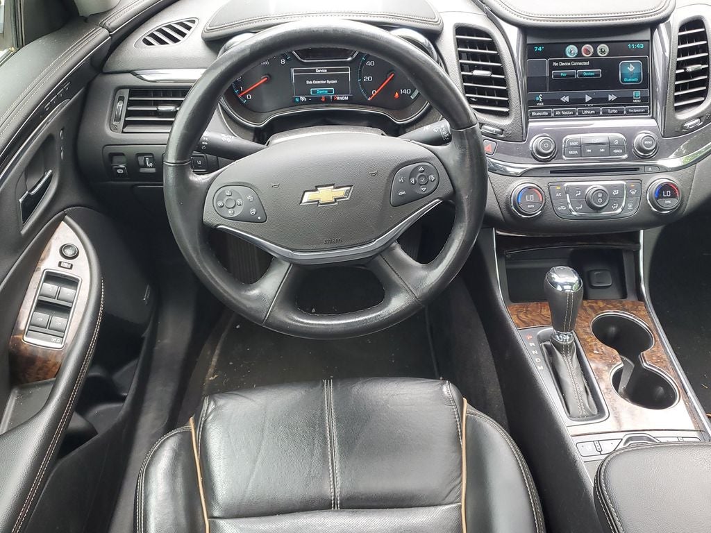 2015 Chevrolet Impala LTZ