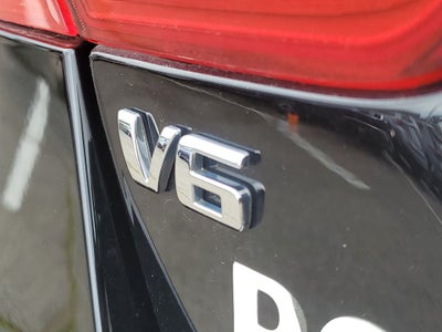 2015 Chevrolet Impala LTZ