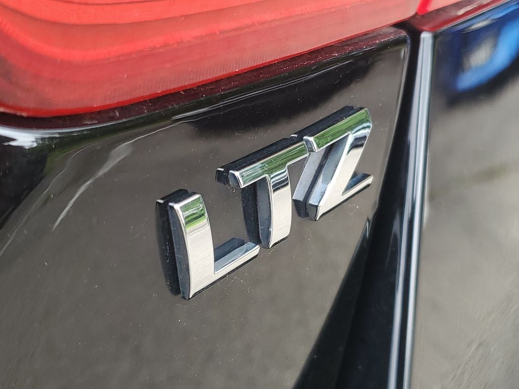 2015 Chevrolet Impala LTZ