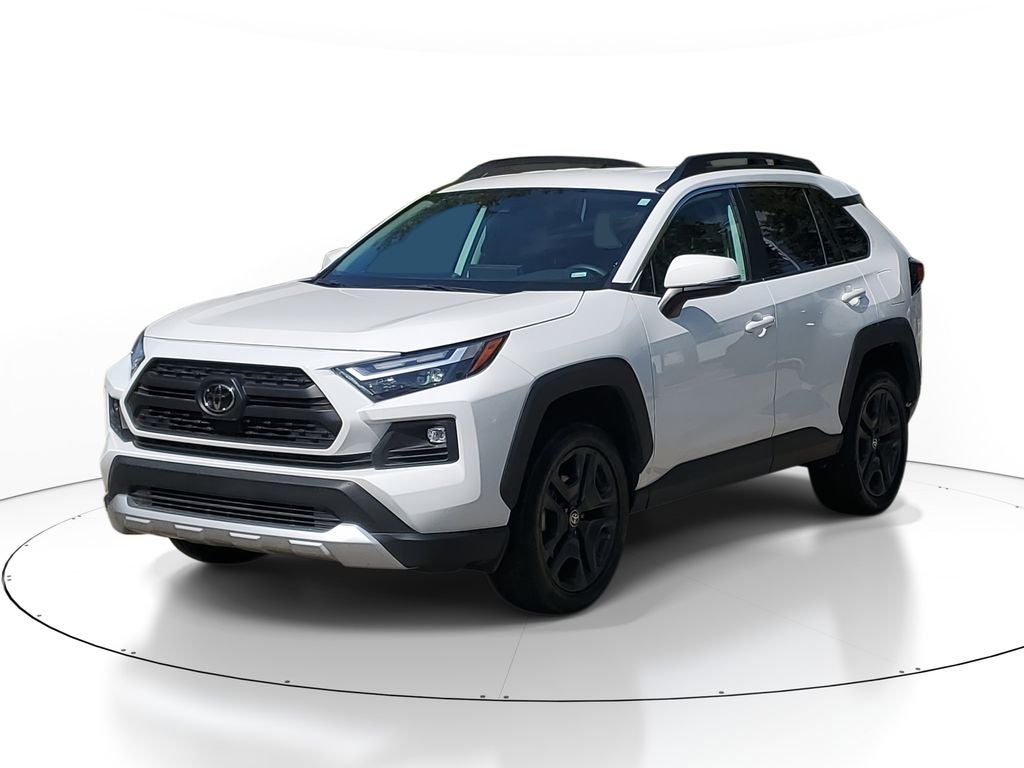 2024 Toyota RAV4 Adventure