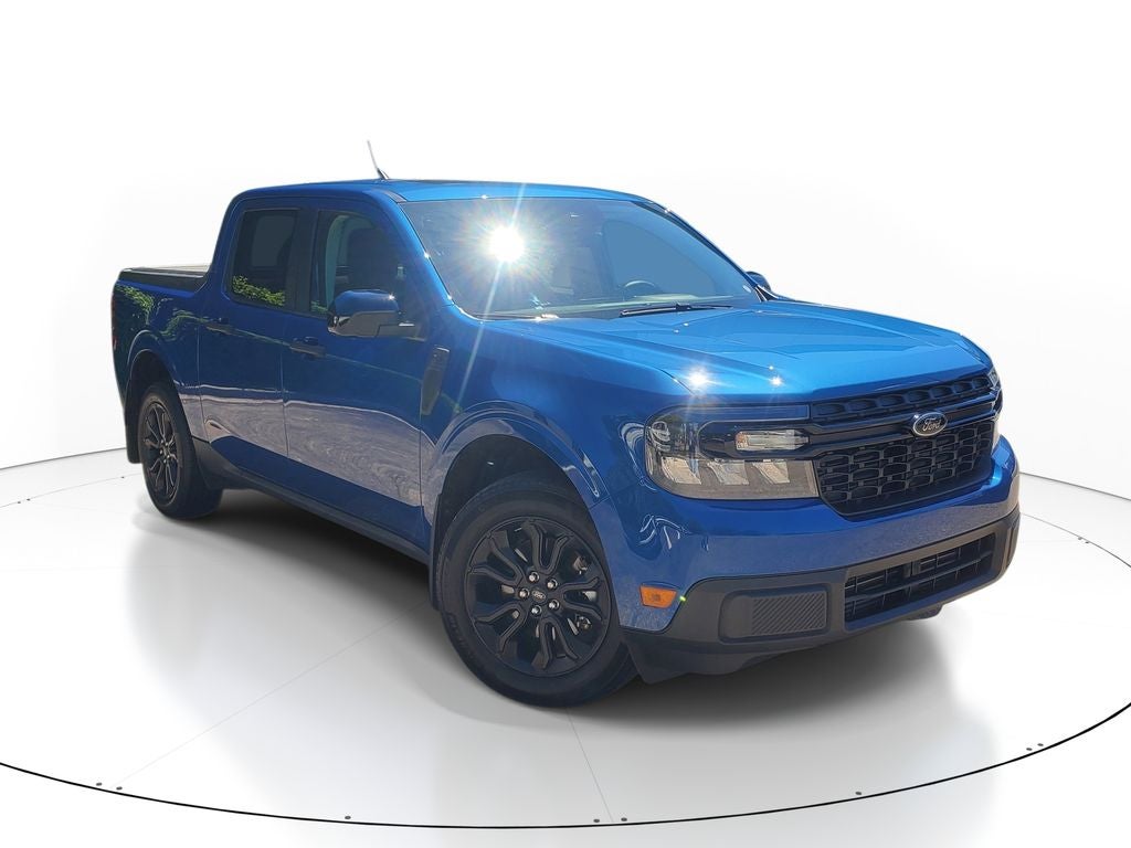2024 Ford Maverick XLT