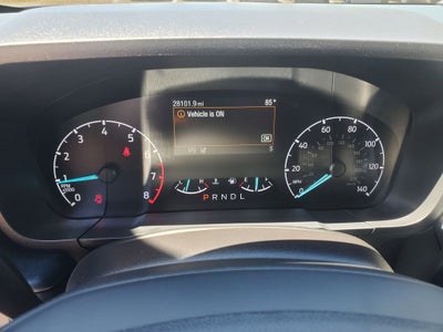 2024 Ford Maverick XLT