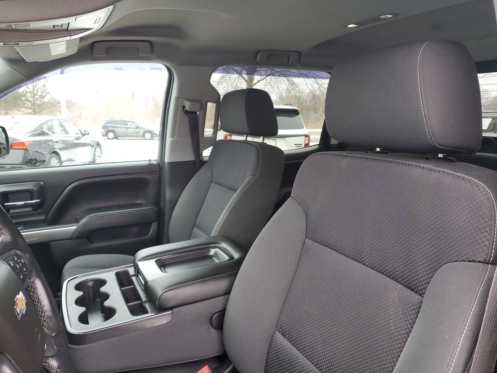 2015 Chevrolet Silverado LT