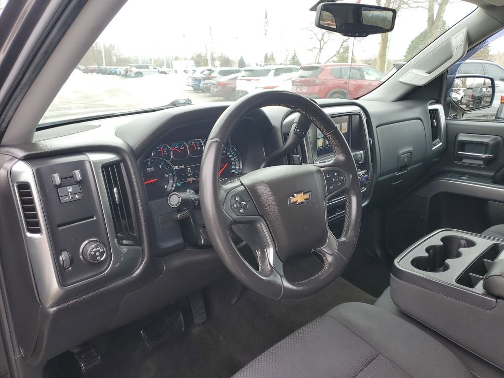 2015 Chevrolet Silverado LT