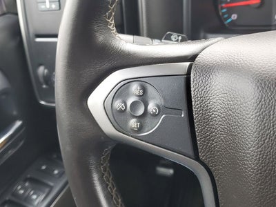 2015 Chevrolet Silverado LT