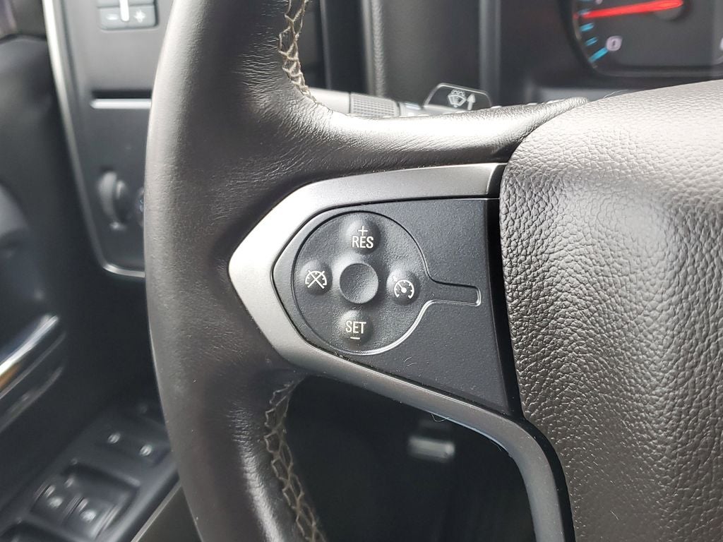 2015 Chevrolet Silverado LT