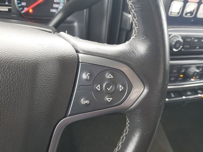 2015 Chevrolet Silverado LT