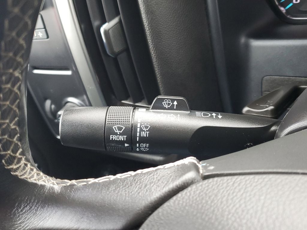 2015 Chevrolet Silverado LT