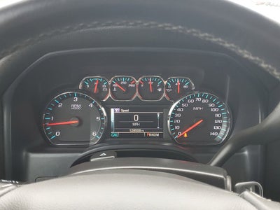 2015 Chevrolet Silverado LT