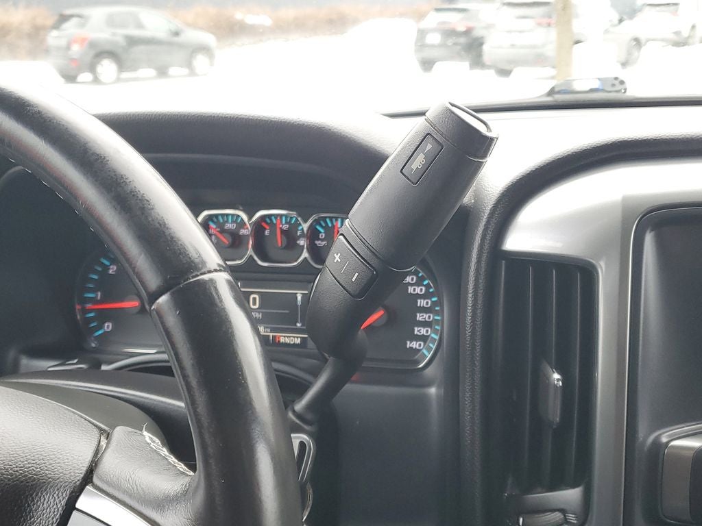 2015 Chevrolet Silverado LT