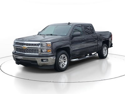 2015 Chevrolet Silverado LT