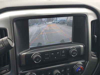 2015 Chevrolet Silverado LT