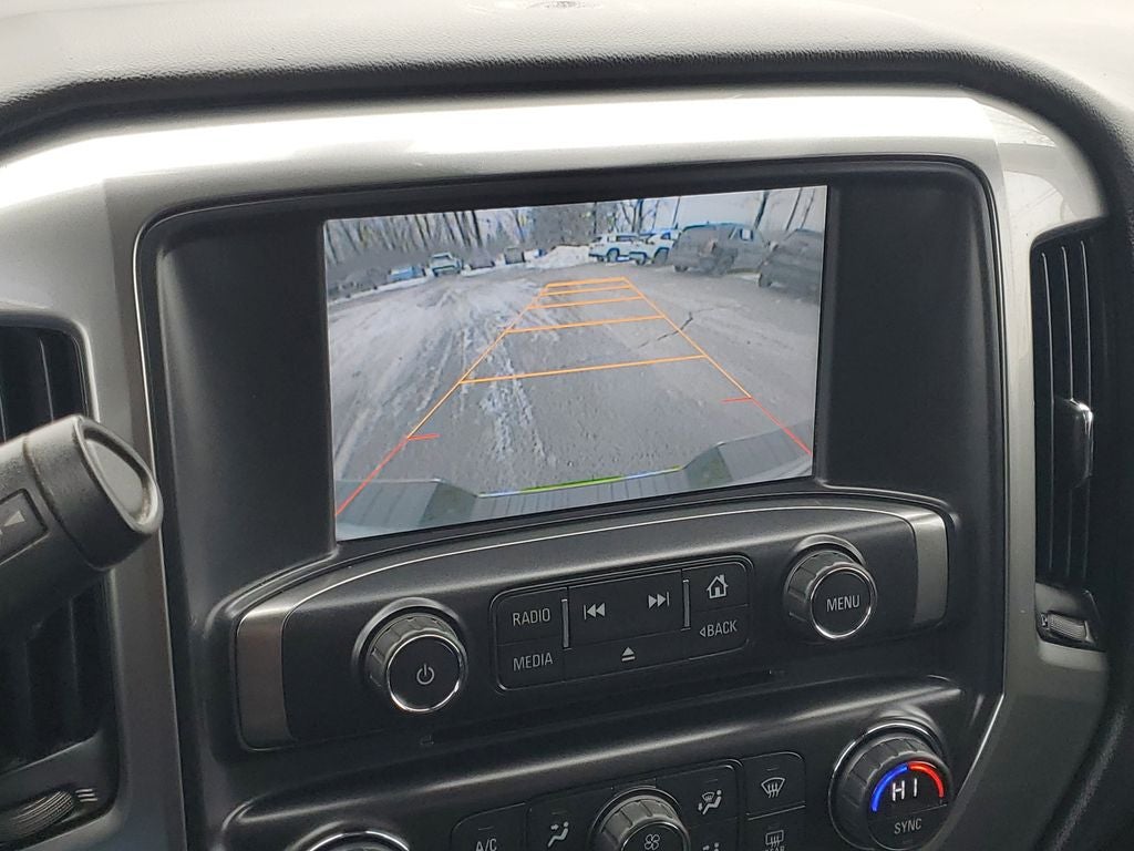 2015 Chevrolet Silverado LT