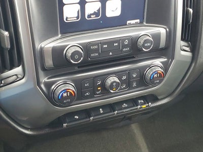 2015 Chevrolet Silverado LT