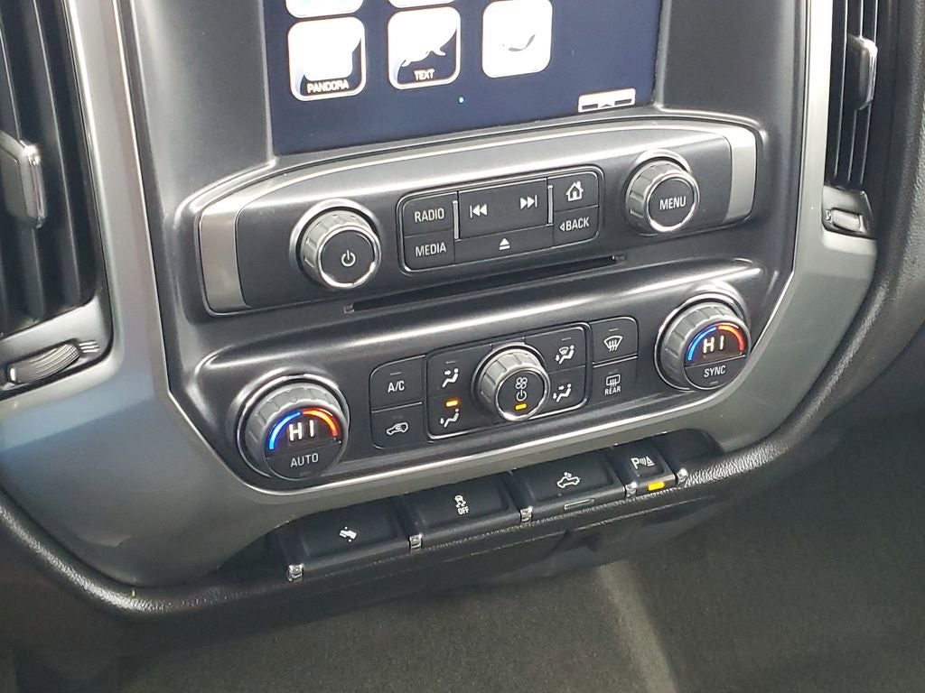 2015 Chevrolet Silverado LT