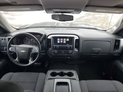 2015 Chevrolet Silverado LT