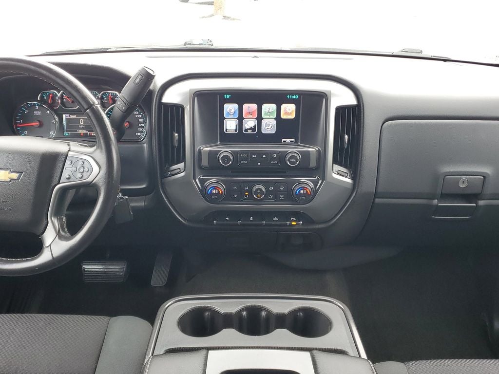 2015 Chevrolet Silverado LT