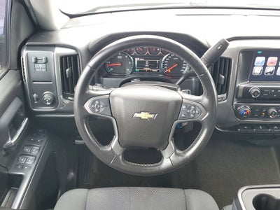 2015 Chevrolet Silverado LT