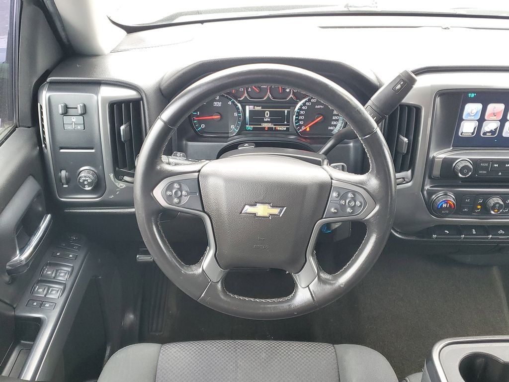2015 Chevrolet Silverado LT