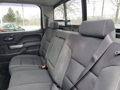 2015 Chevrolet Silverado LT