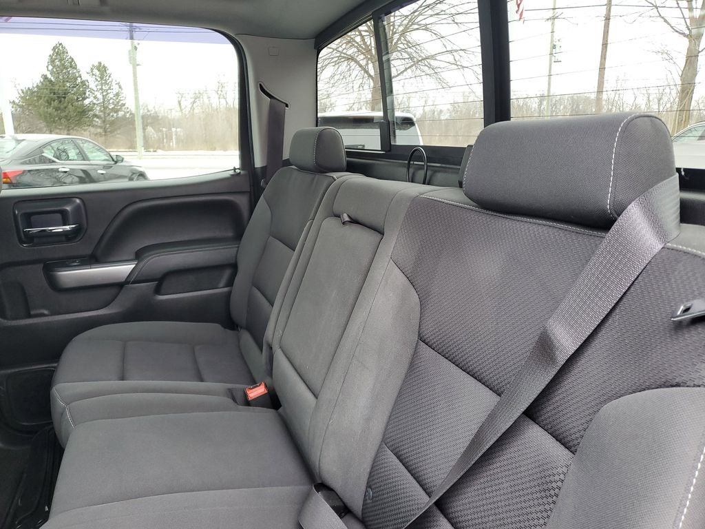 2015 Chevrolet Silverado LT