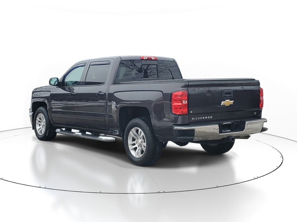 2015 Chevrolet Silverado LT